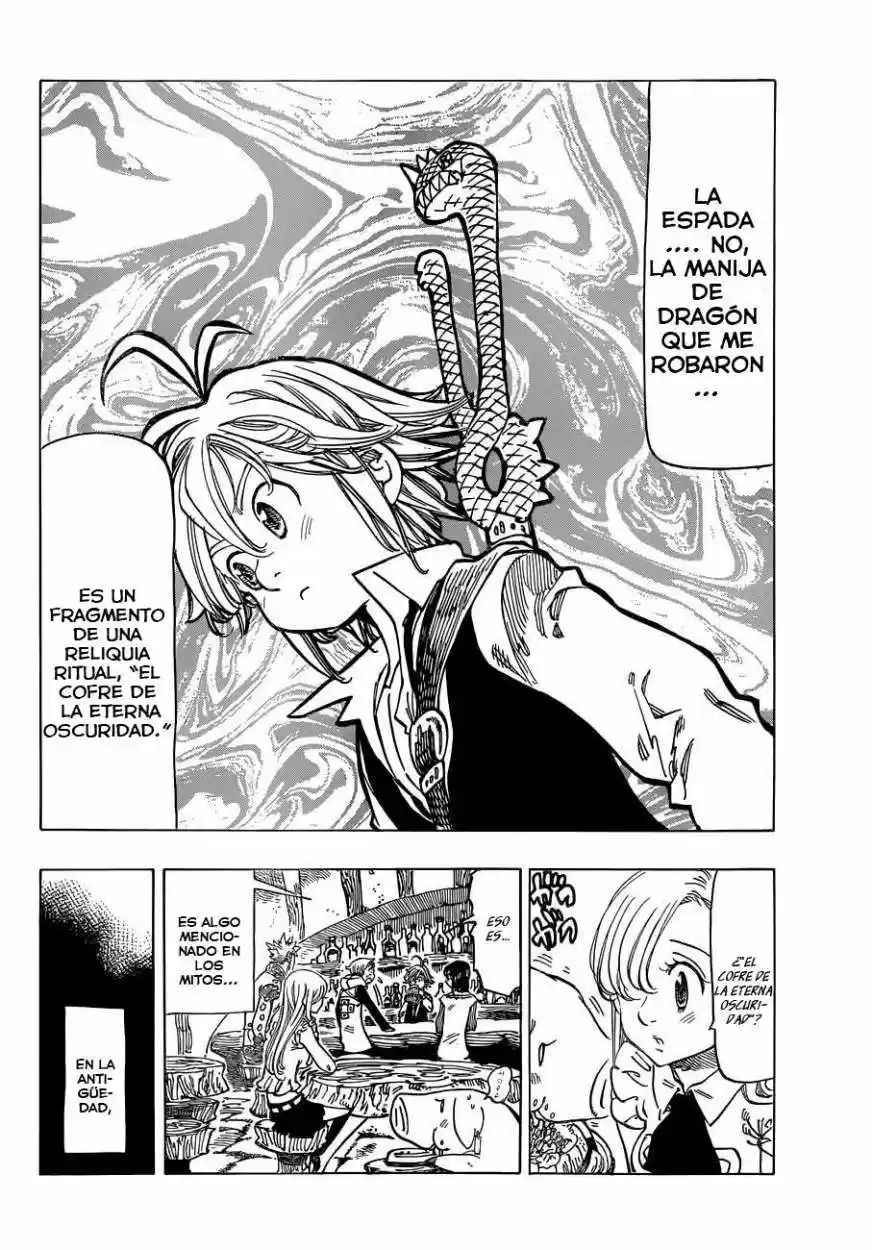 Nanatzu No Taizai - Capítulo 61 - Página 5 - LectorTMOo