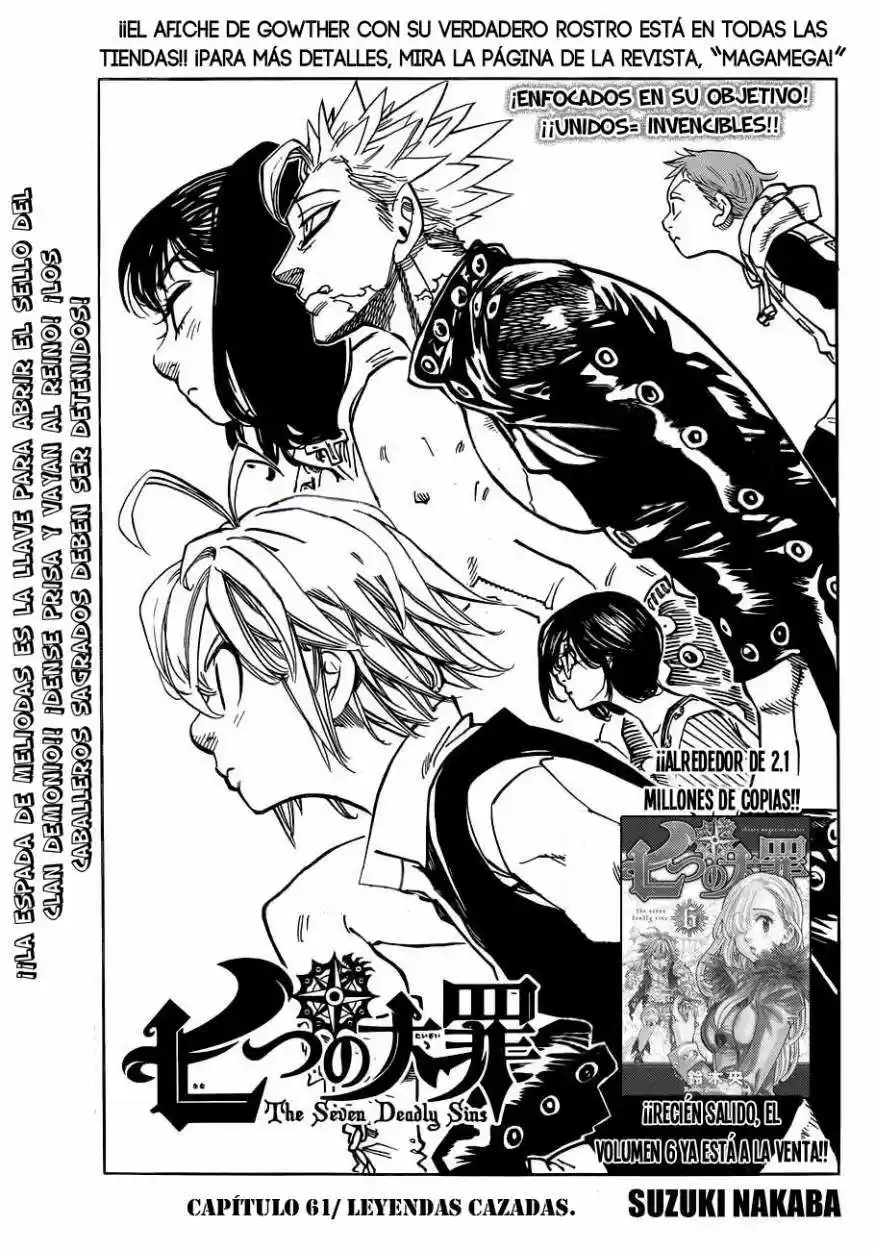 Nanatzu No Taizai - Capítulo 61 - Página 8 - LectorTMOo