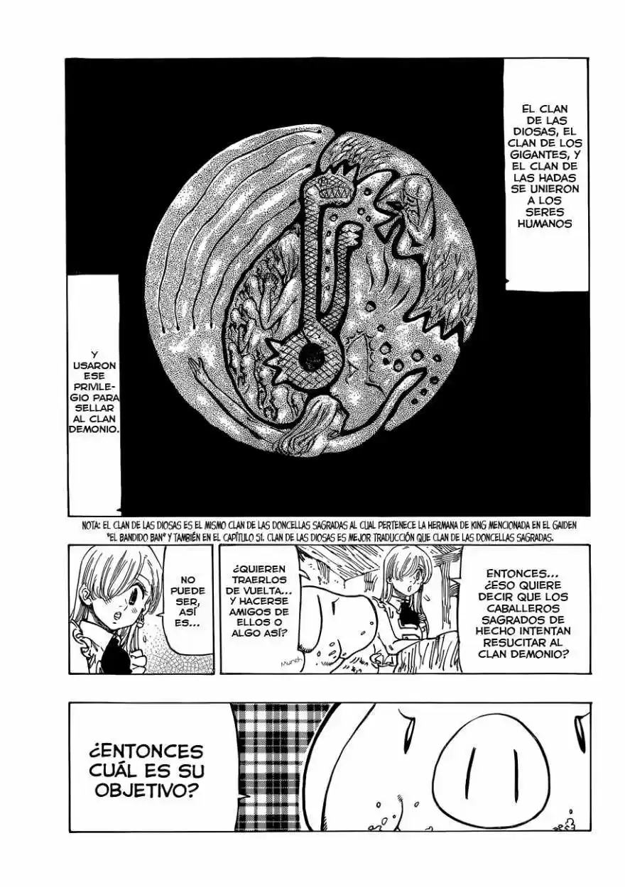 Nanatzu No Taizai - Capítulo 61 - Página 10 - LectorTMOo