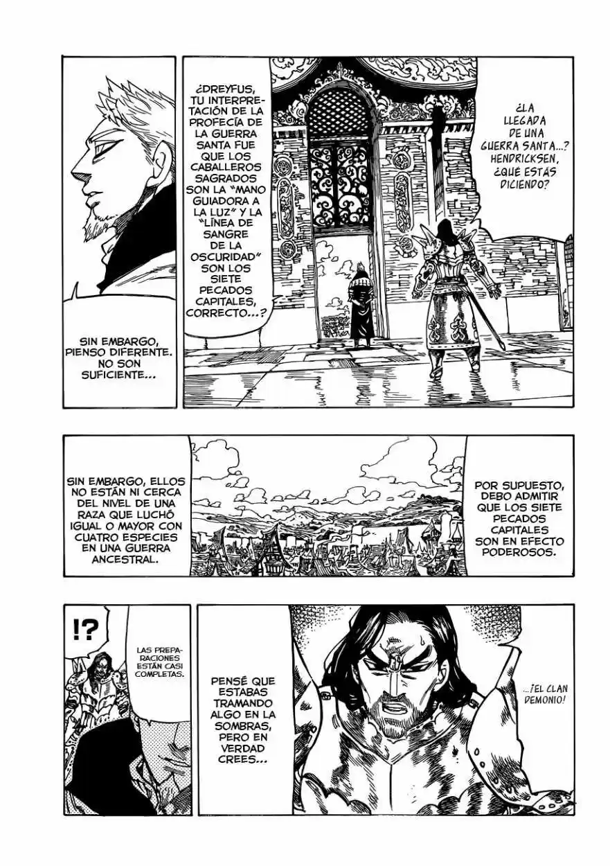 Nanatzu No Taizai - Capítulo 61 - Página 14 - LectorTMOo