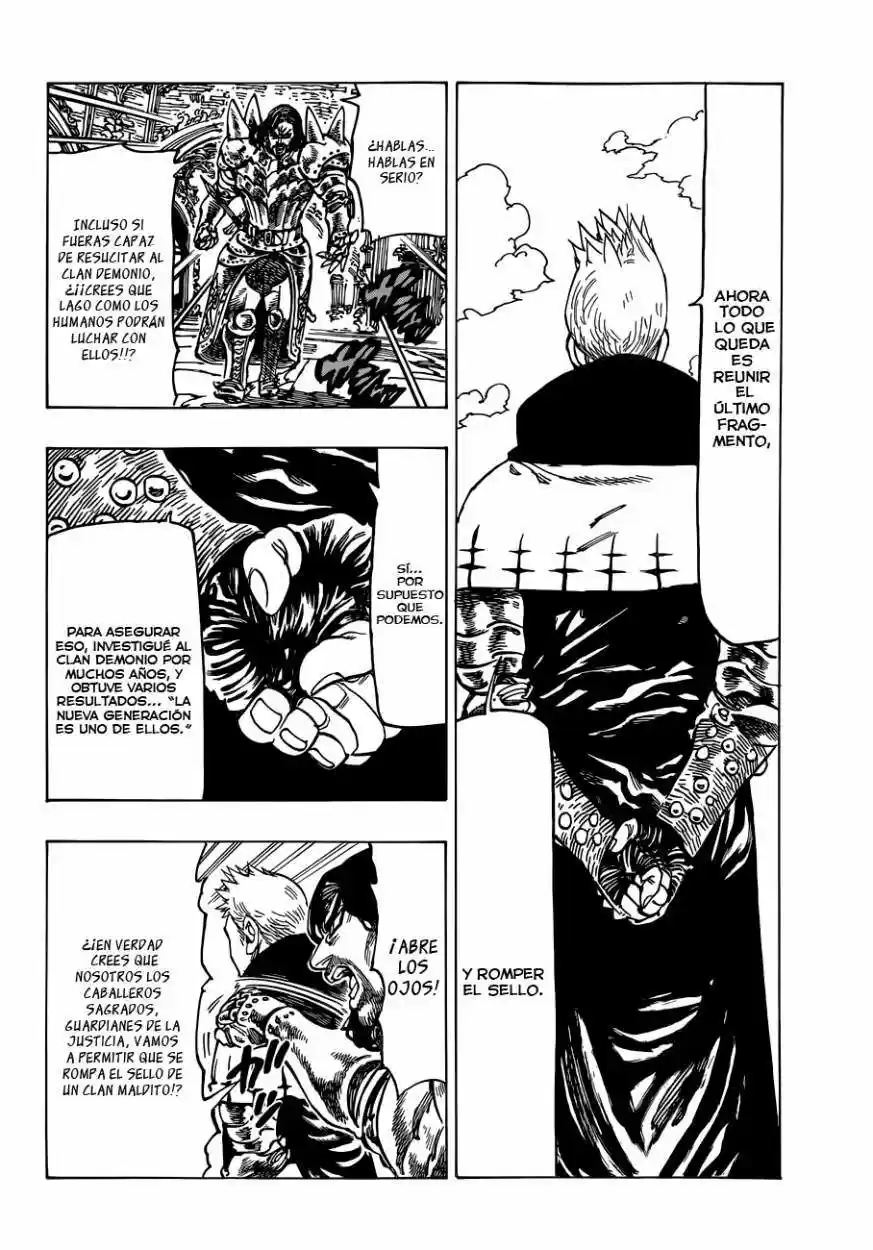 Nanatzu No Taizai - Capítulo 61 - Página 16 - LectorTMOo