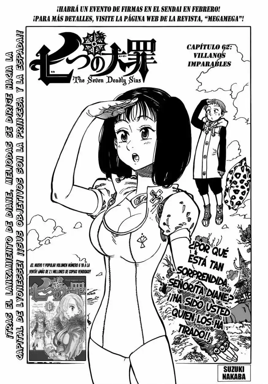 Nanatzu No Taizai - Capítulo 62 - Página 4 - LectorTMOo
