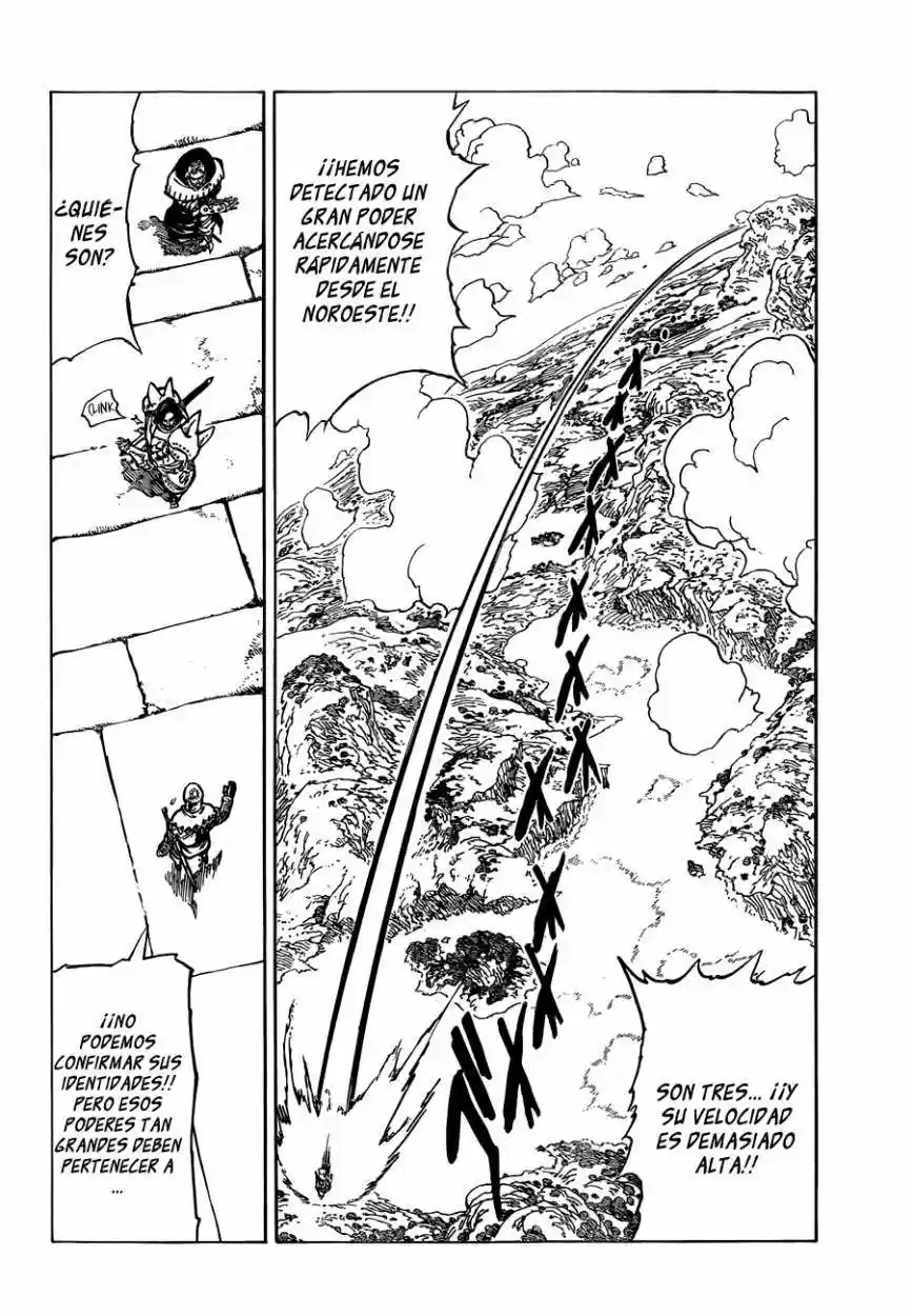 Nanatzu No Taizai - Capítulo 62 - Página 5 - LectorTMOo