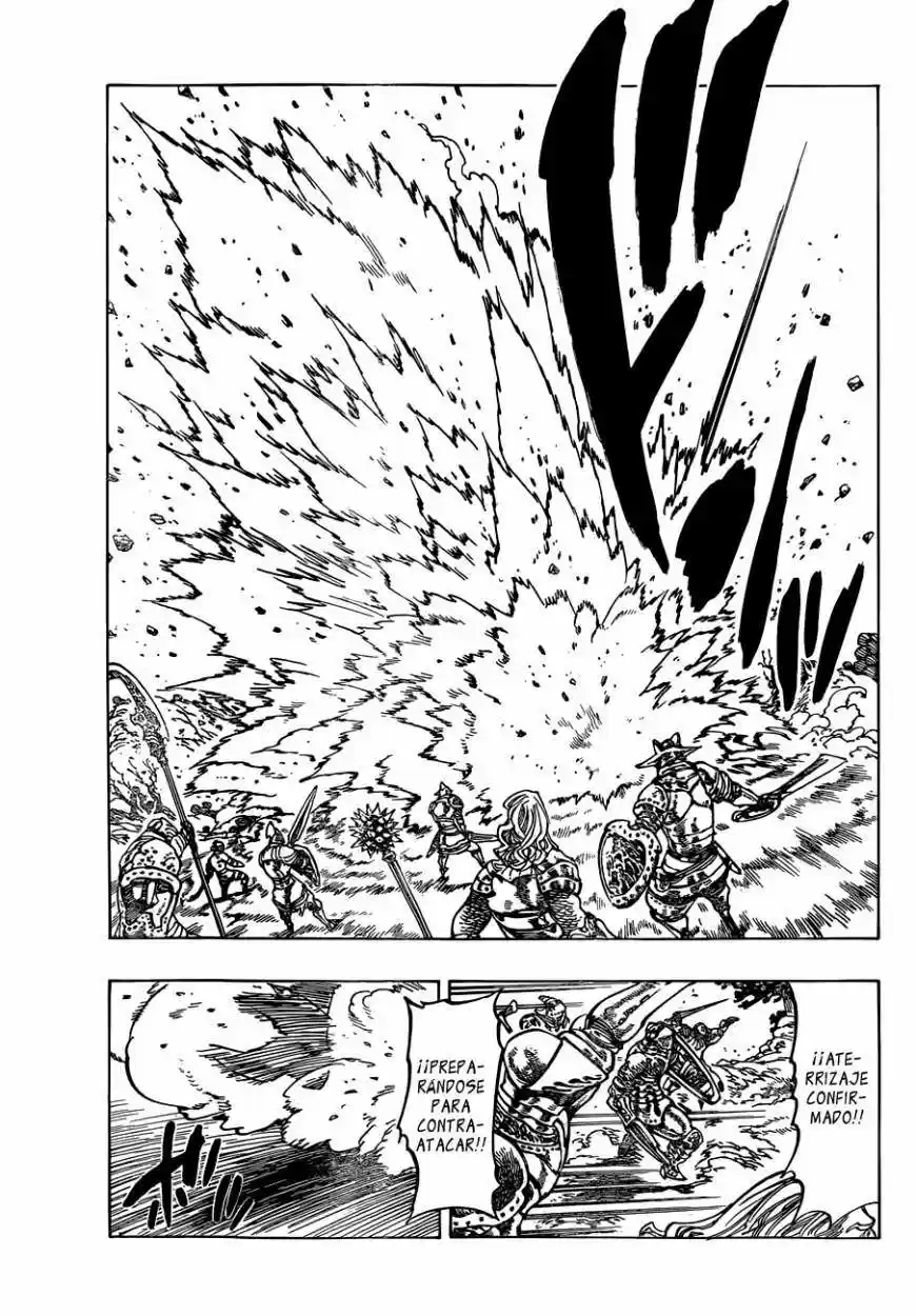 Nanatzu No Taizai - Capítulo 62 - Página 8 - LectorTMOo