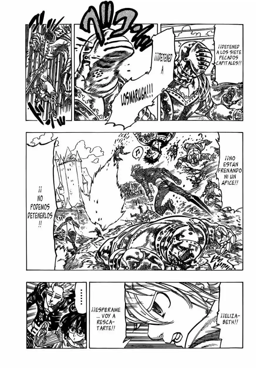 Nanatzu No Taizai - Capítulo 62 - Página 14 - LectorTMOo