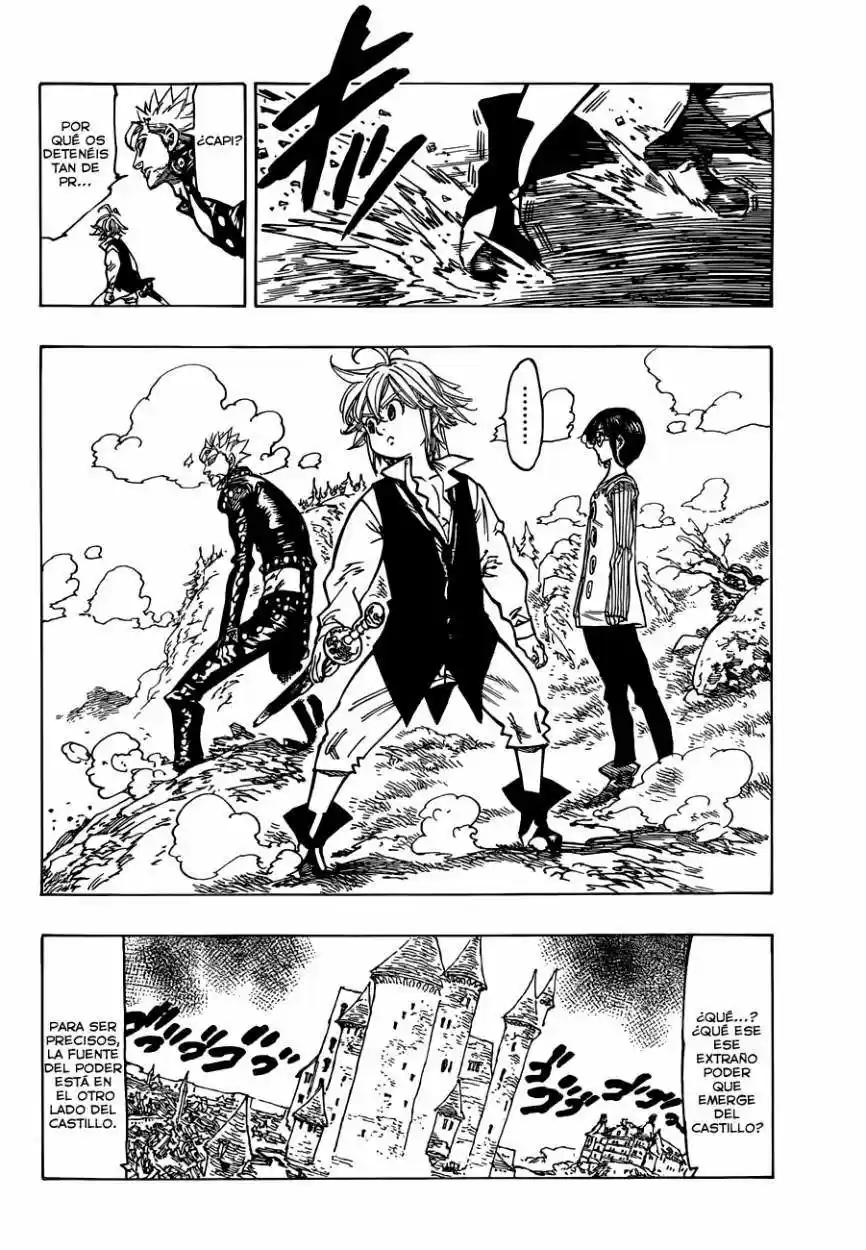 Nanatzu No Taizai - Capítulo 62 - Página 15 - LectorTMOo