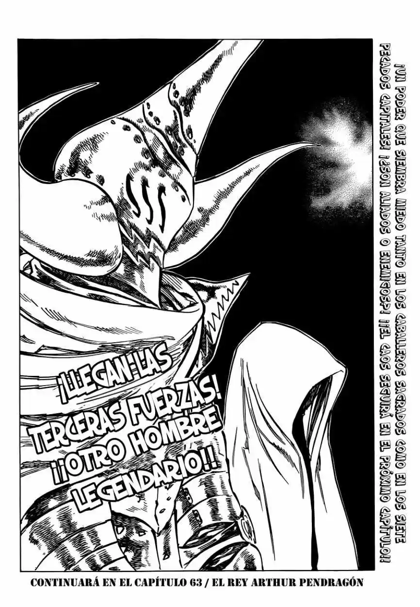 Nanatzu No Taizai - Capítulo 62 - Página 19 - LectorTMOo