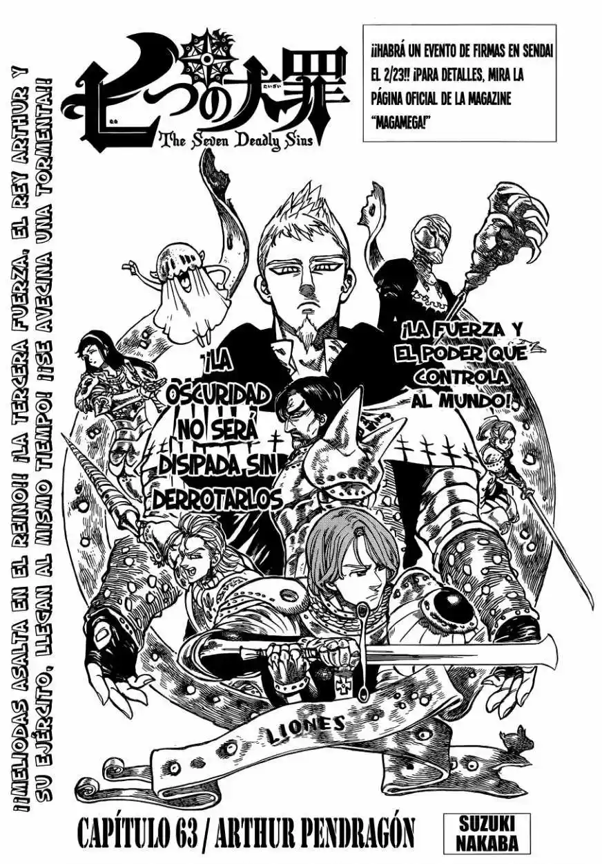 Nanatzu No Taizai - Capítulo 63 - Página 7 - LectorTMOo