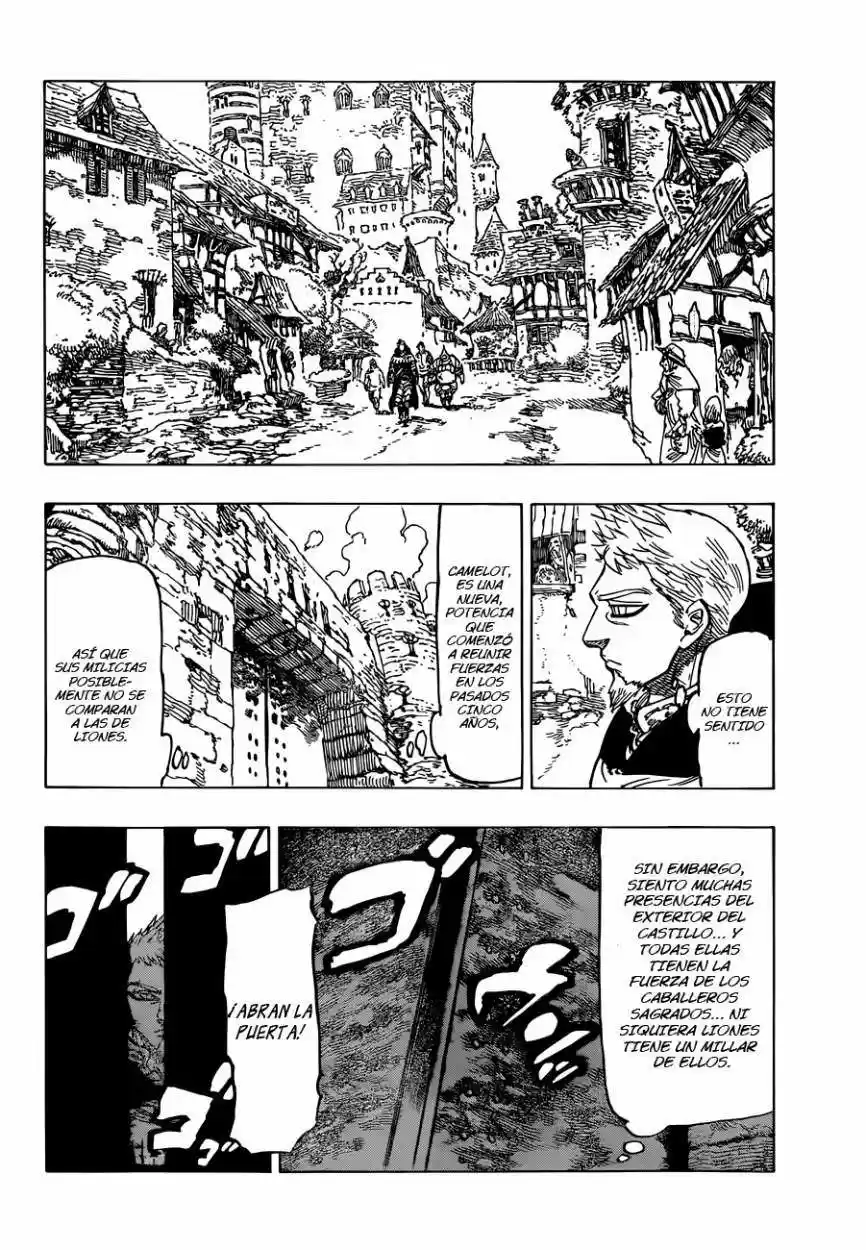 Nanatzu No Taizai - Capítulo 63 - Página 15 - LectorTMOo