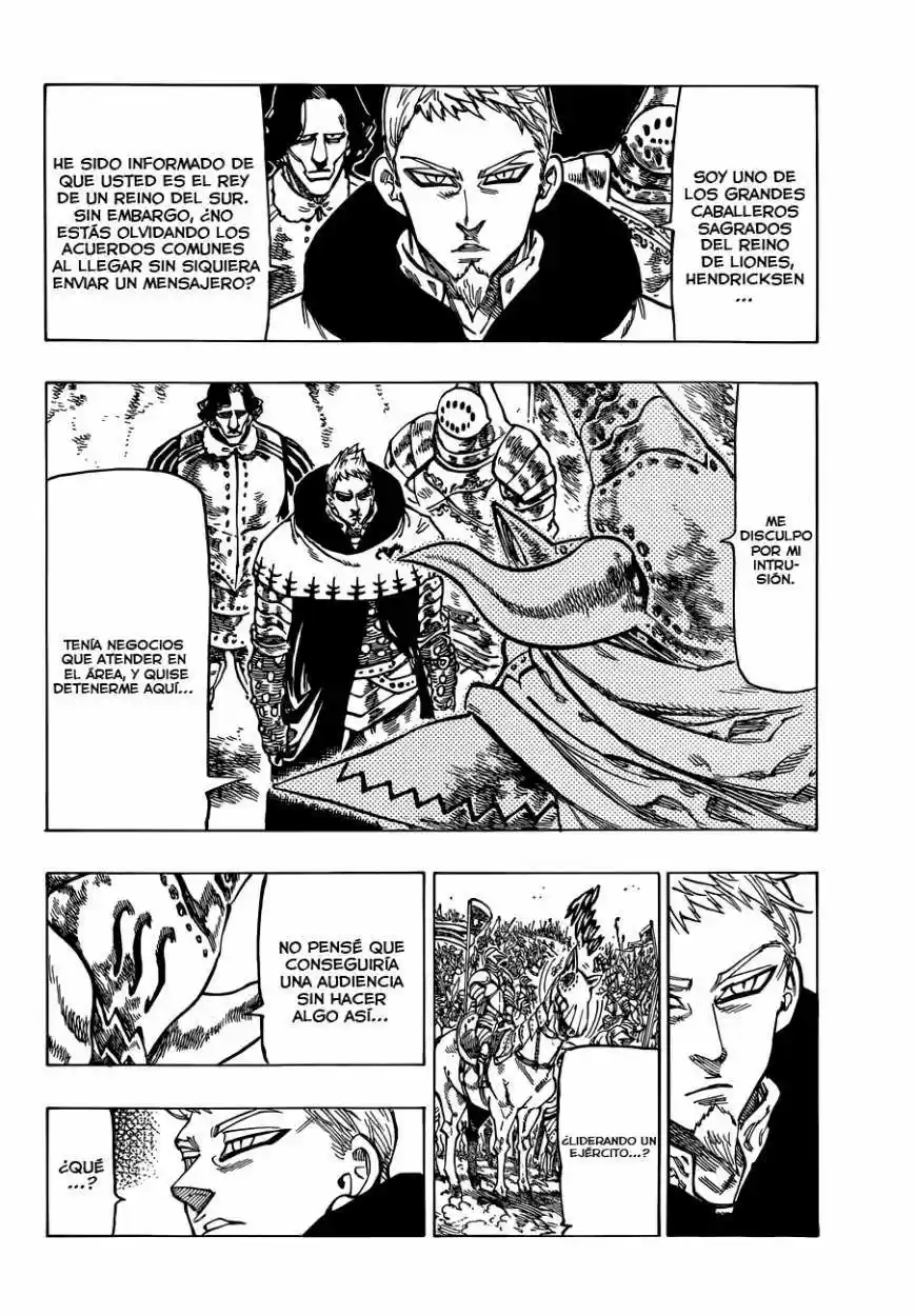 Nanatzu No Taizai - Capítulo 63 - Página 20 - LectorTMOo