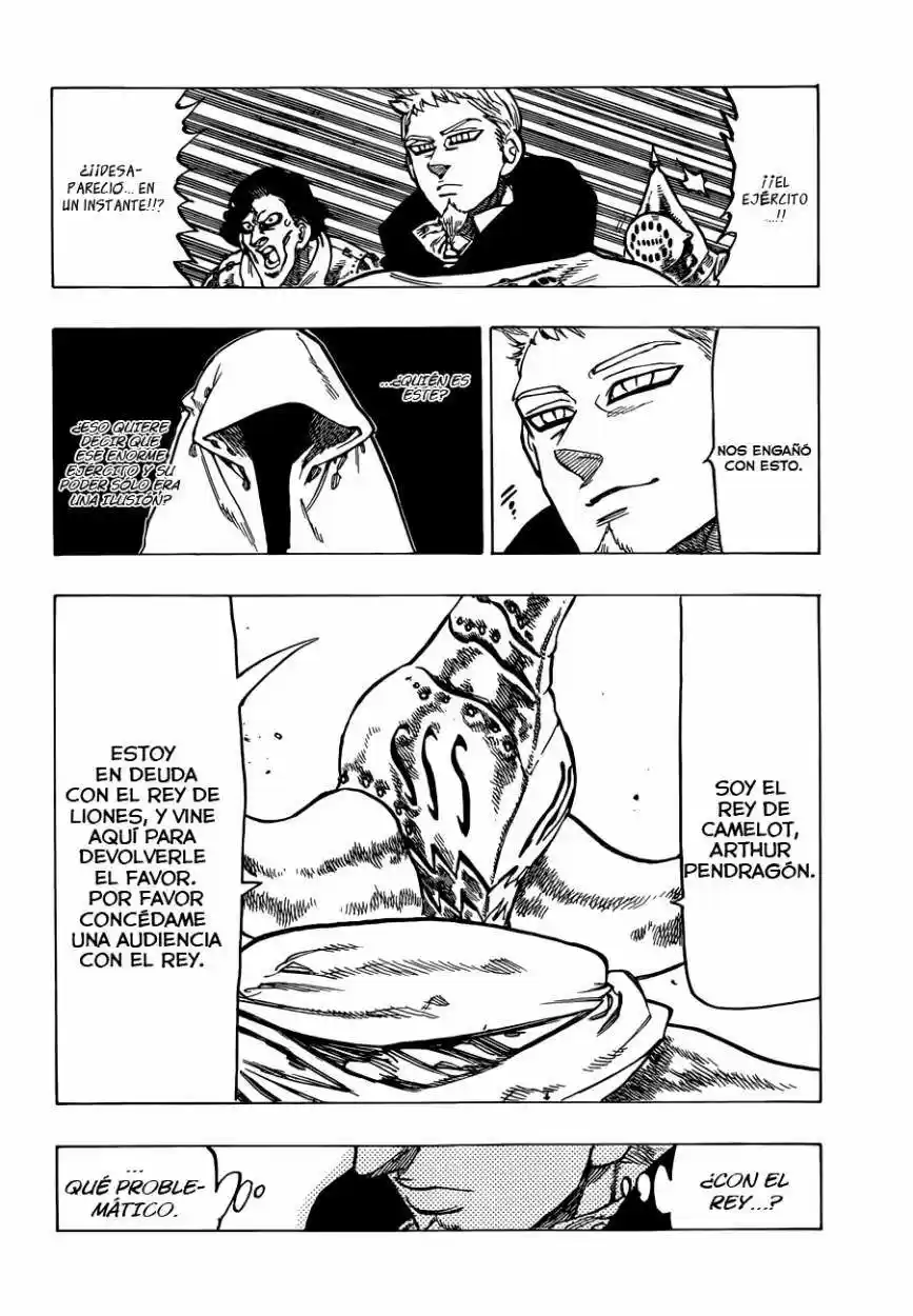 Nanatzu No Taizai - Capítulo 63 - Página 24 - LectorTMOo
