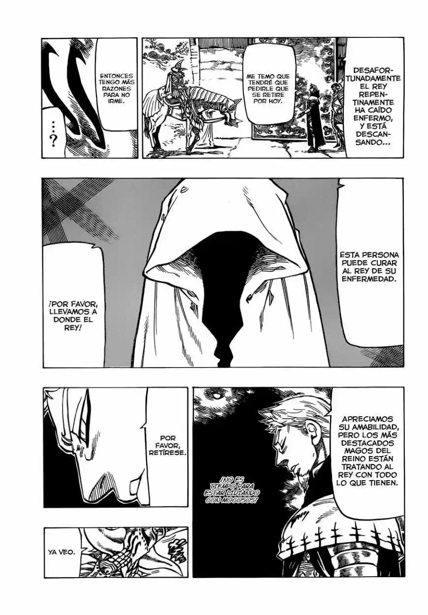 Nanatzu No Taizai - Capítulo 63 - Página 26 - LectorTMOo
