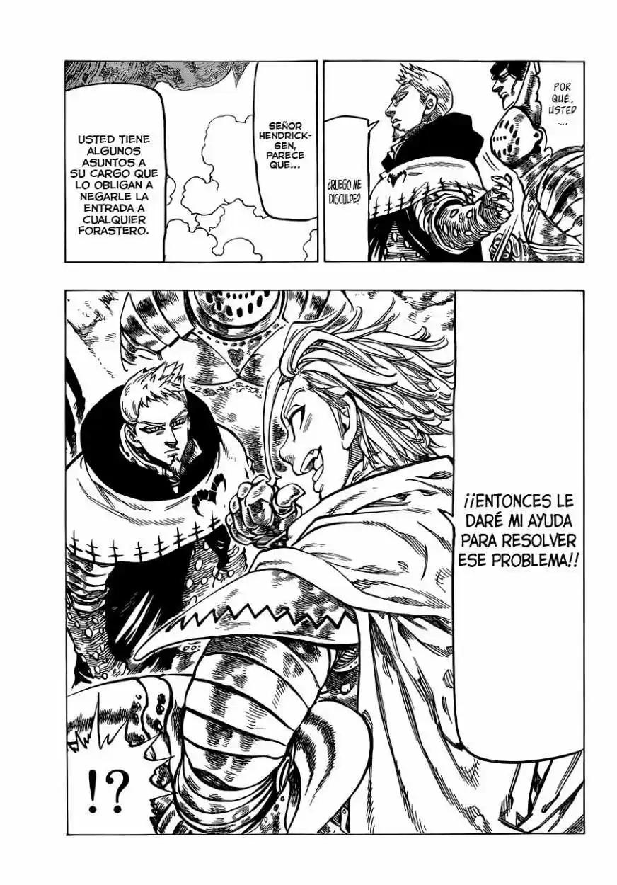 Nanatzu No Taizai - Capítulo 63 - Página 30 - LectorTMOo