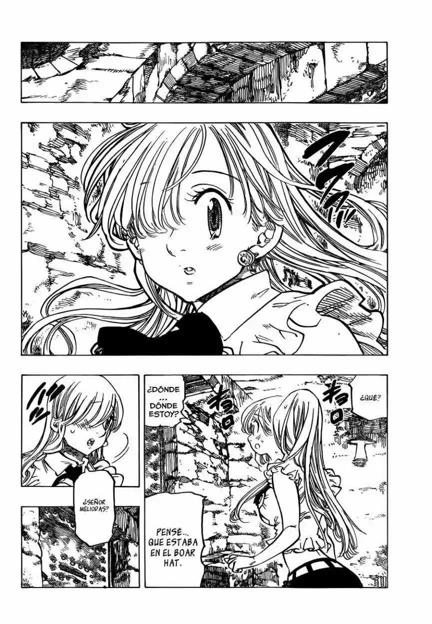 Nanatzu No Taizai - Capítulo 63 - Página 31 - LectorTMOo