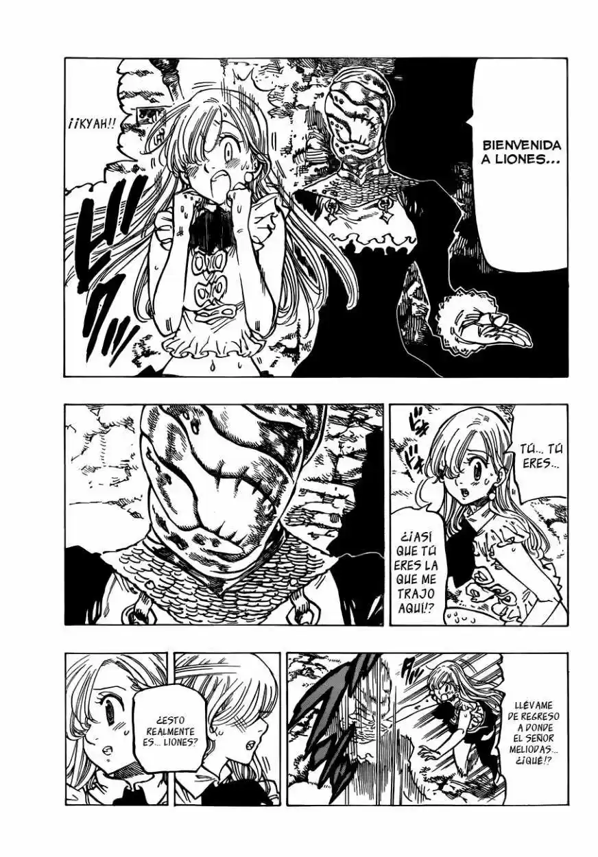 Nanatzu No Taizai - Capítulo 63 - Página 33 - LectorTMOo