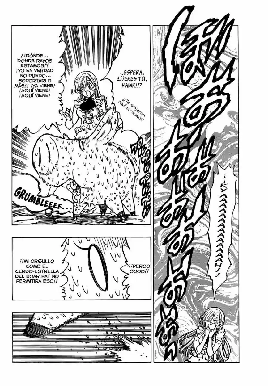 Nanatzu No Taizai - Capítulo 63 - Página 35 - LectorTMOo