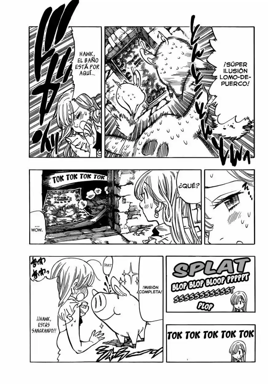 Nanatzu No Taizai - Capítulo 63 - Página 38 - LectorTMOo