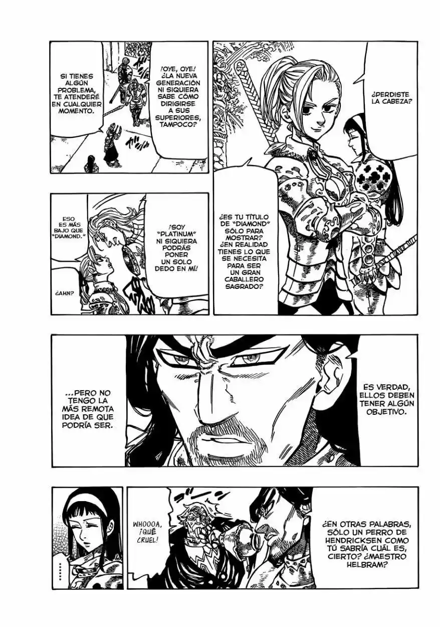 Nanatzu No Taizai - Capítulo 64 - Página 10 - LectorTMOo