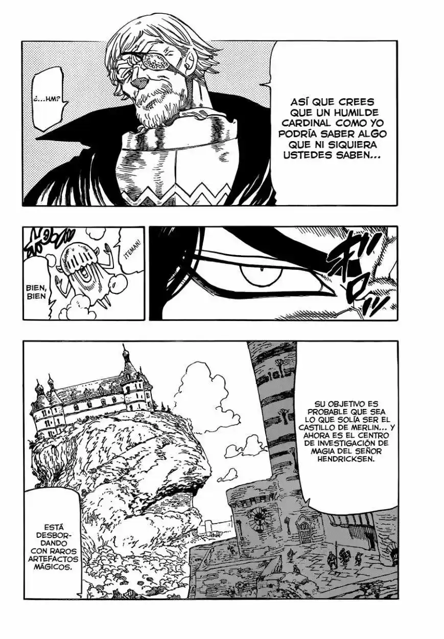 Nanatzu No Taizai - Capítulo 64 - Página 12 - LectorTMOo