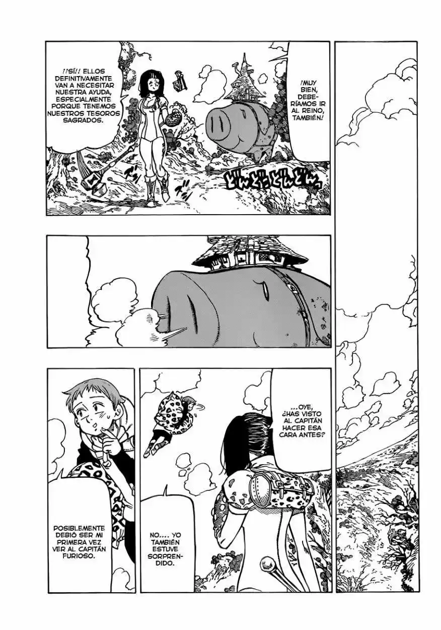 Nanatzu No Taizai - Capítulo 64 - Página 15 - LectorTMOo