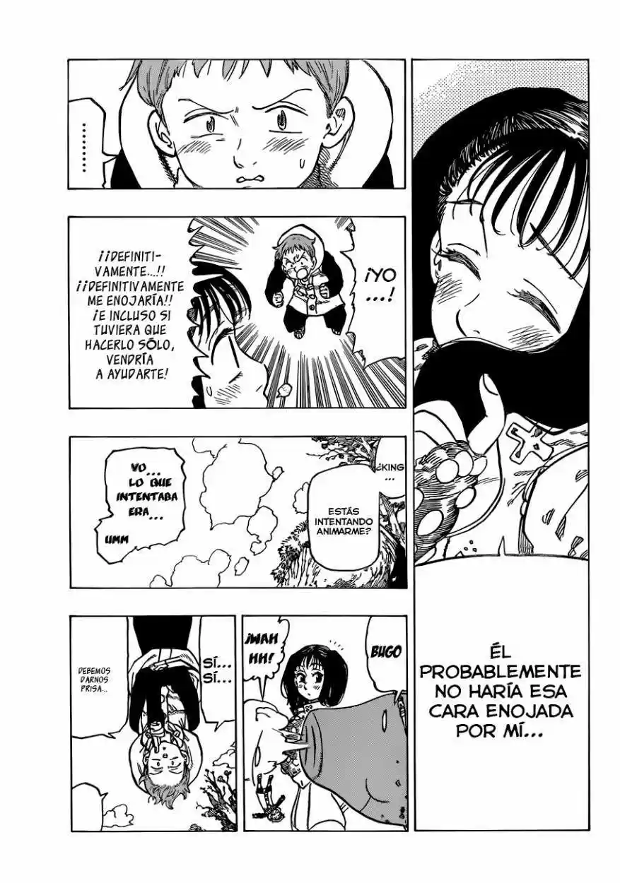 Nanatzu No Taizai - Capítulo 64 - Página 18 - LectorTMOo