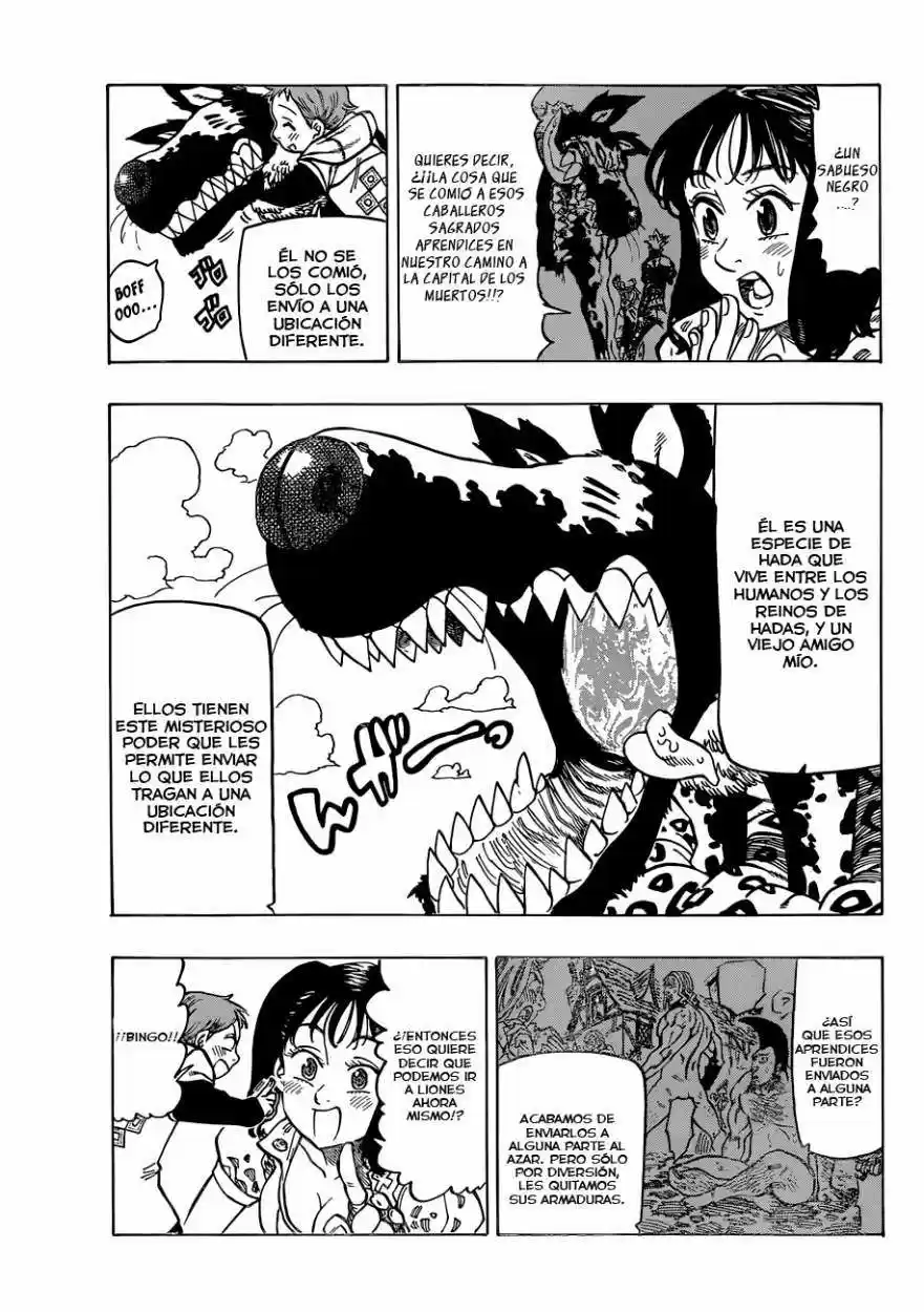 Nanatzu No Taizai - Capítulo 64 - Página 21 - LectorTMOo