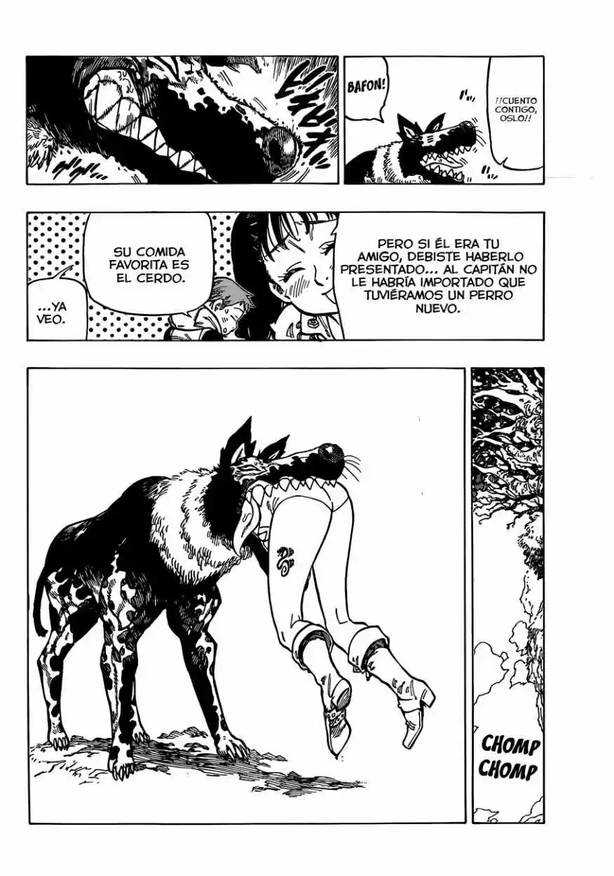 Nanatzu No Taizai - Capítulo 64 - Página 24 - LectorTMOo