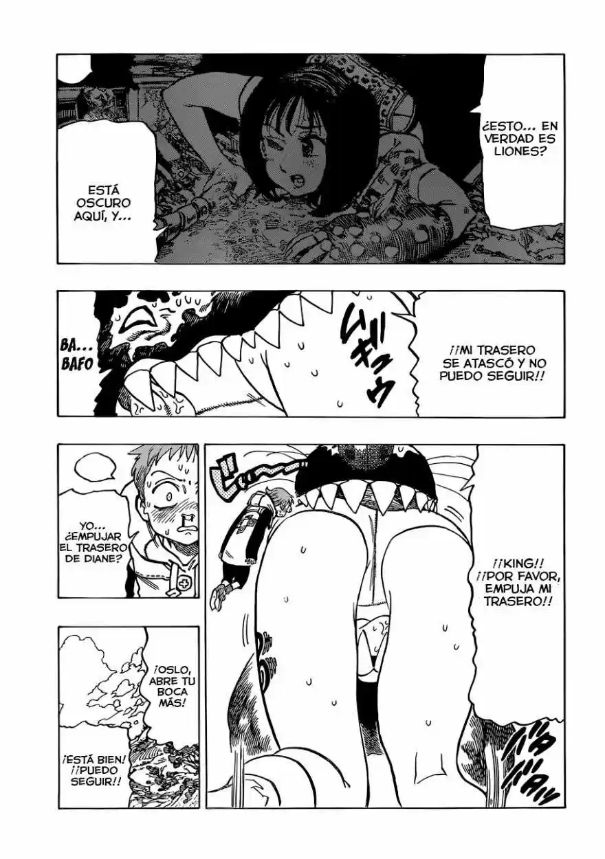 Nanatzu No Taizai - Capítulo 64 - Página 25 - LectorTMOo