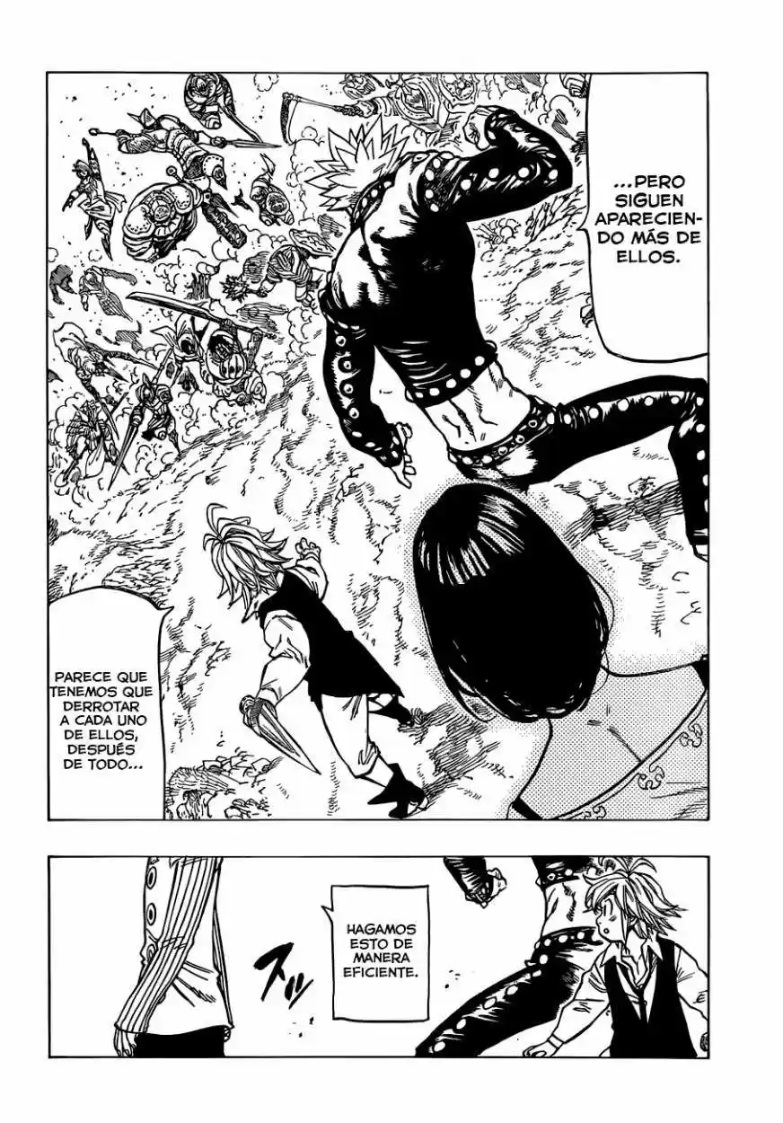 Nanatzu No Taizai - Capítulo 64 - Página 30 - LectorTMOo