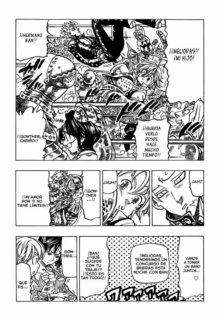 Nanatzu No Taizai - Capítulo 64 - Página 35 - LectorTMOo
