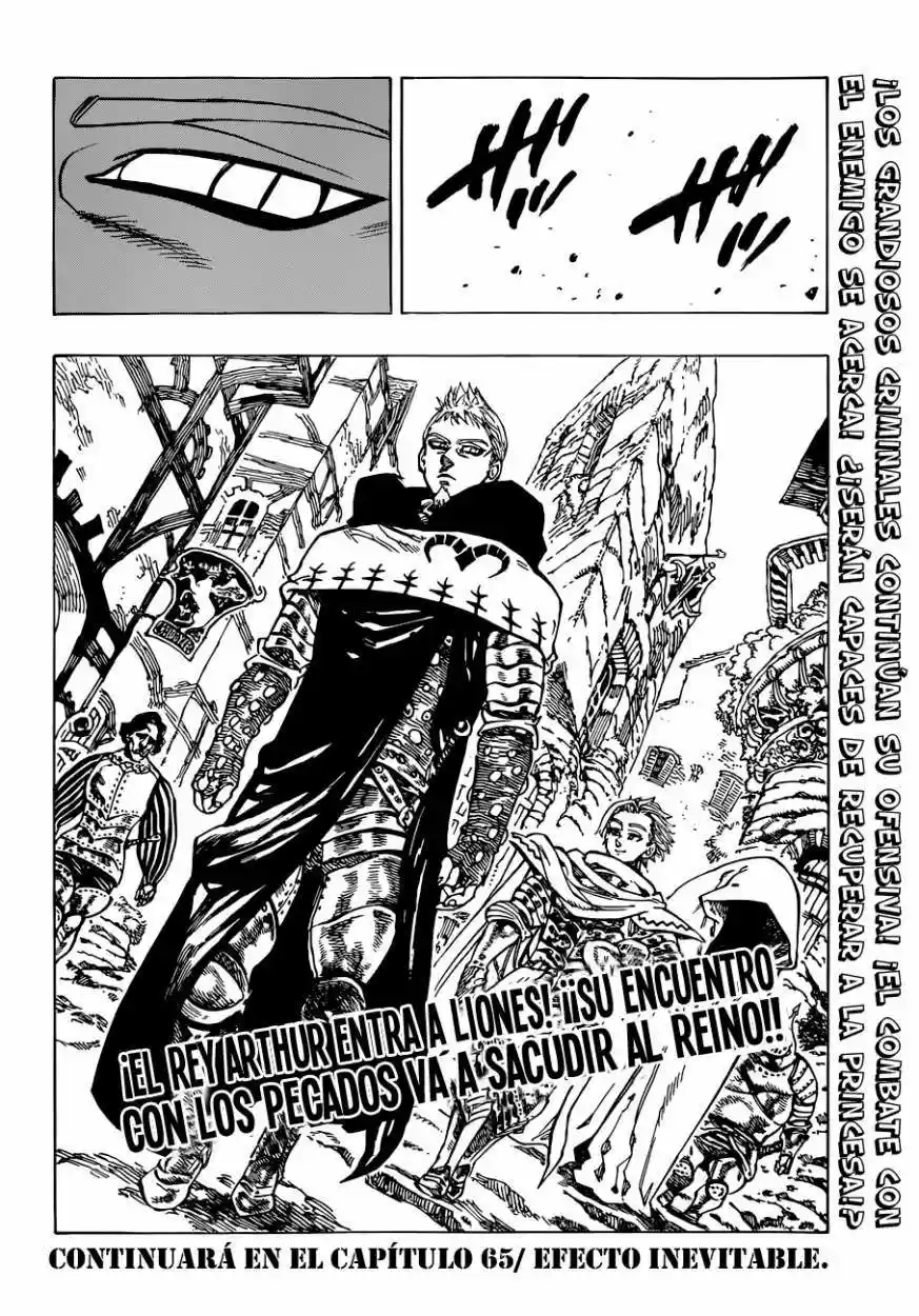 Nanatzu No Taizai - Capítulo 64 - Página 39 - LectorTMOo