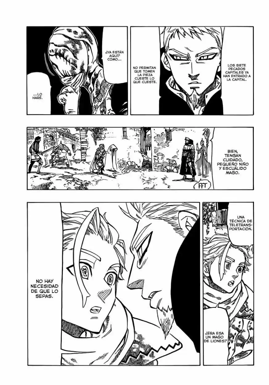 Nanatzu No Taizai - Capítulo 65 - Página 16 - LectorTMOo