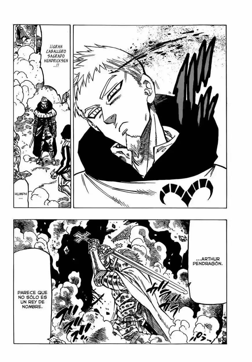 Nanatzu No Taizai - Capítulo 65 - Página 21 - LectorTMOo