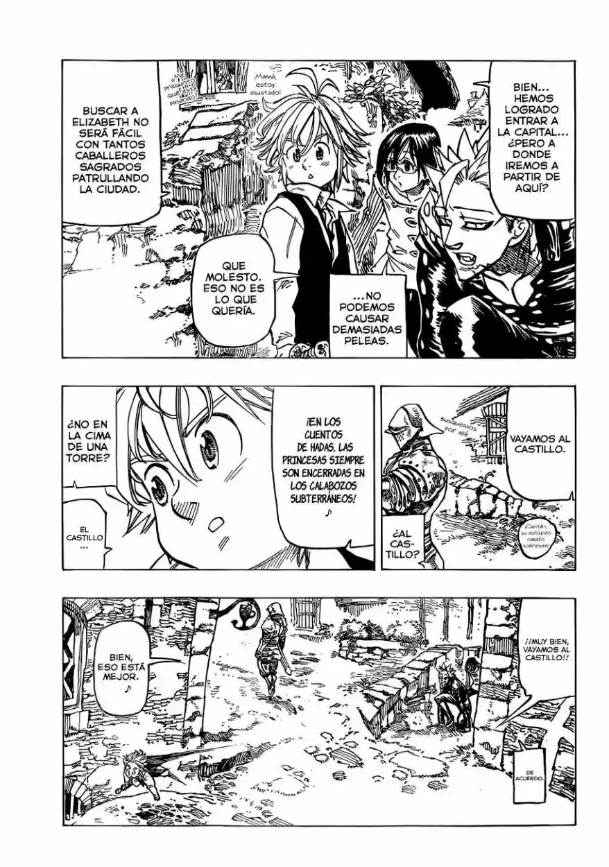 Nanatzu No Taizai - Capítulo 65 - Página 27 - LectorTMOo