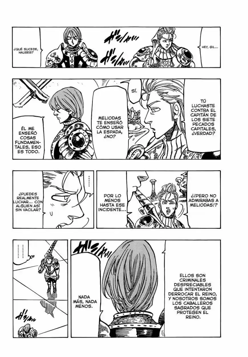 Nanatzu No Taizai - Capítulo 65 - Página 36 - LectorTMOo