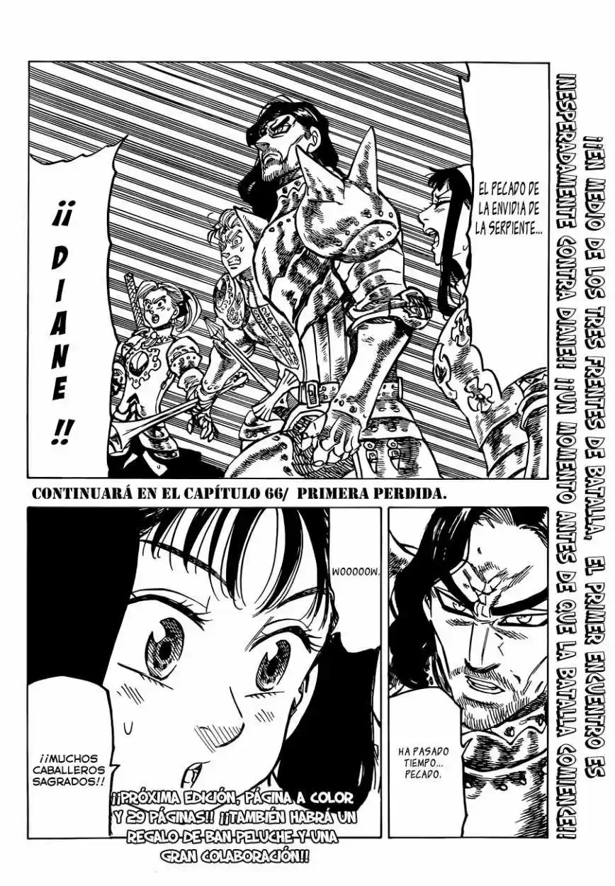 Nanatzu No Taizai - Capítulo 65 - Página 42 - LectorTMOo