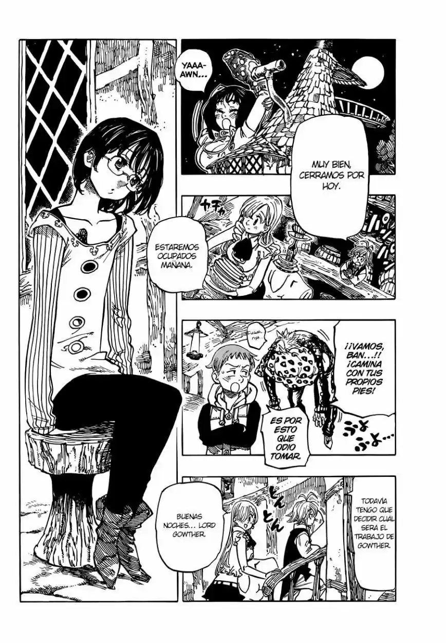 Nanatzu No Taizai - Capítulo 66.50 - Página 12 - LectorTMOo