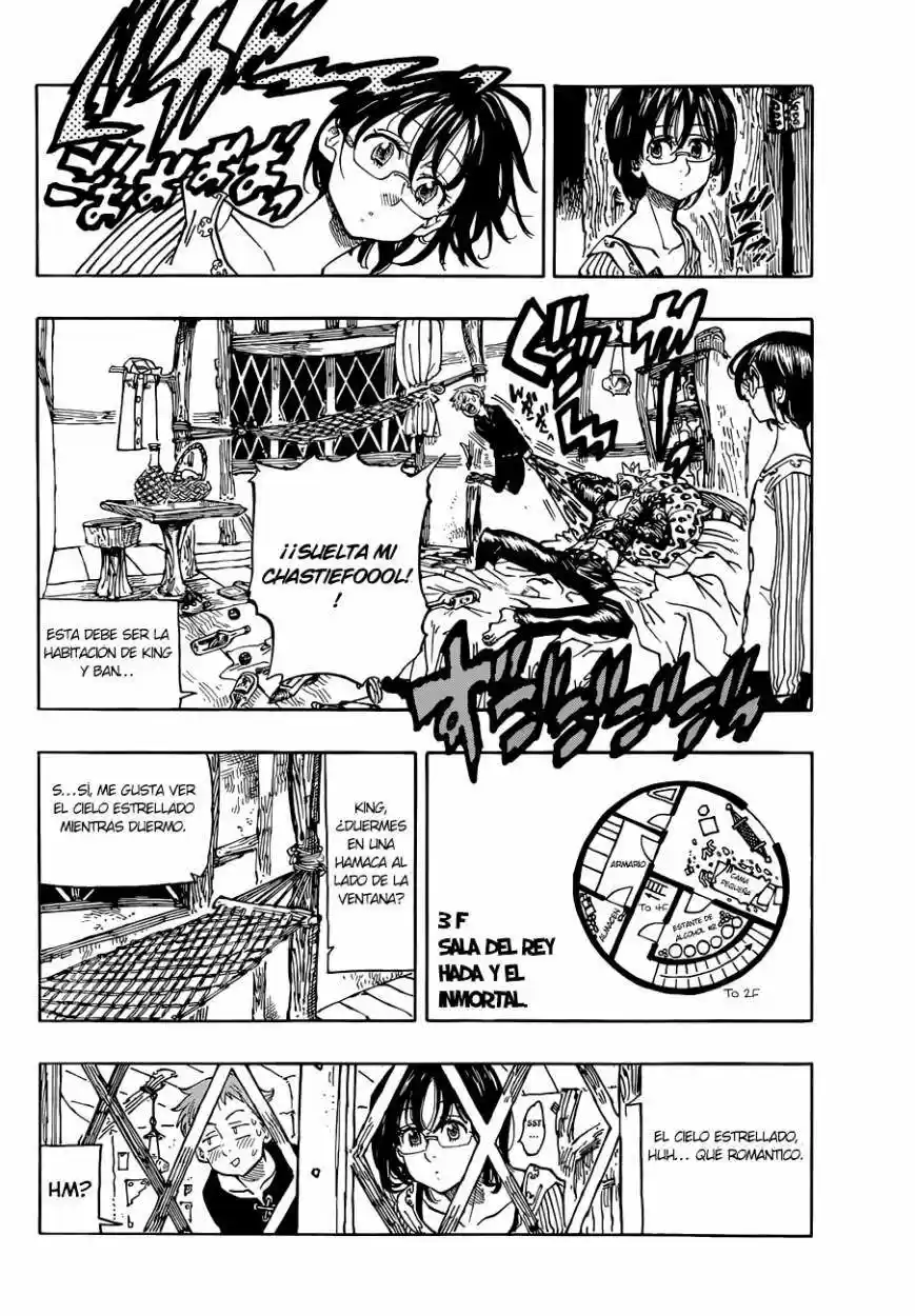 Nanatzu No Taizai - Capítulo 66.50 - Página 19 - LectorTMOo