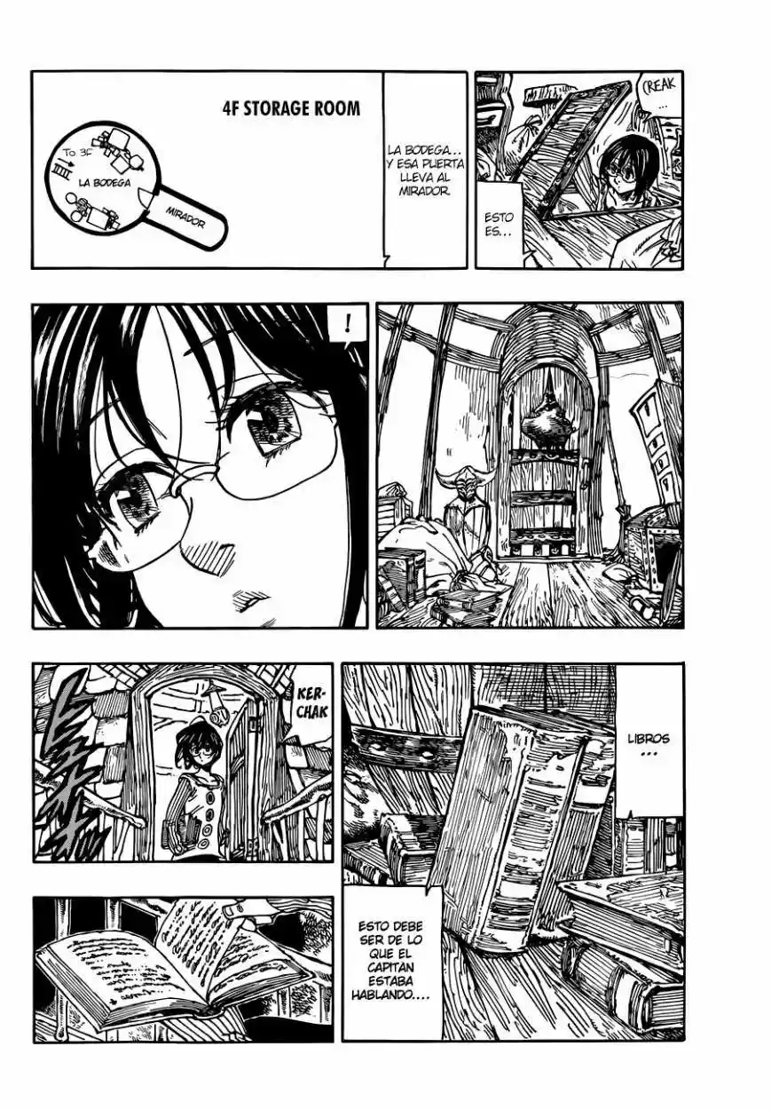 Nanatzu No Taizai - Capítulo 66.50 - Página 23 - LectorTMOo