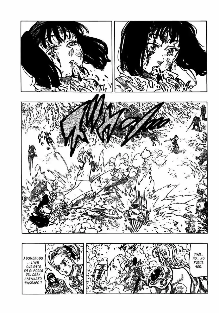 Nanatzu No Taizai - Capítulo 67 - Página 11 - LectorTMOo
