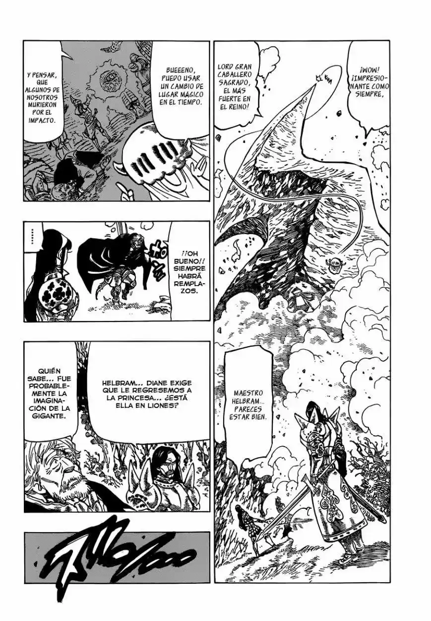 Nanatzu No Taizai - Capítulo 67 - Página 14 - LectorTMOo