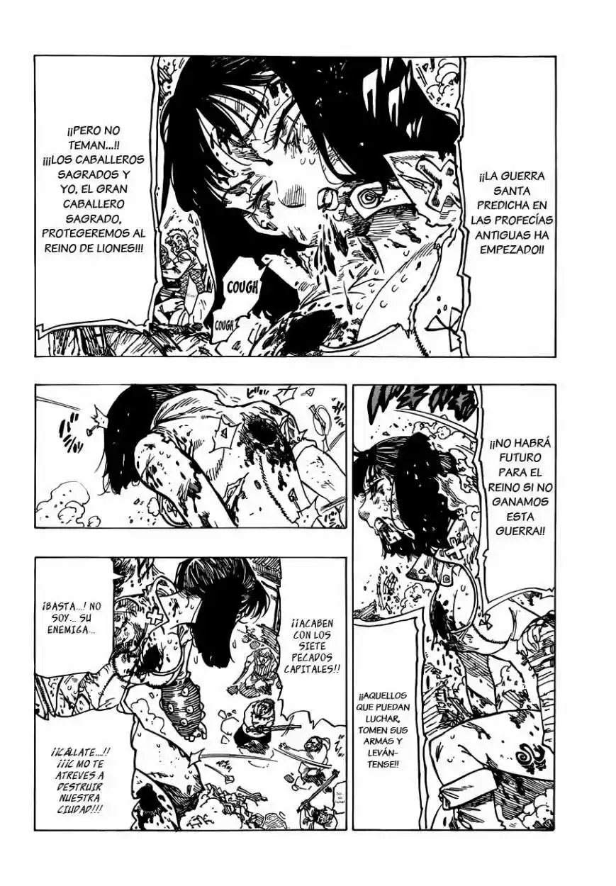 Nanatzu No Taizai - Capítulo 67 - Página 24 - LectorTMOo