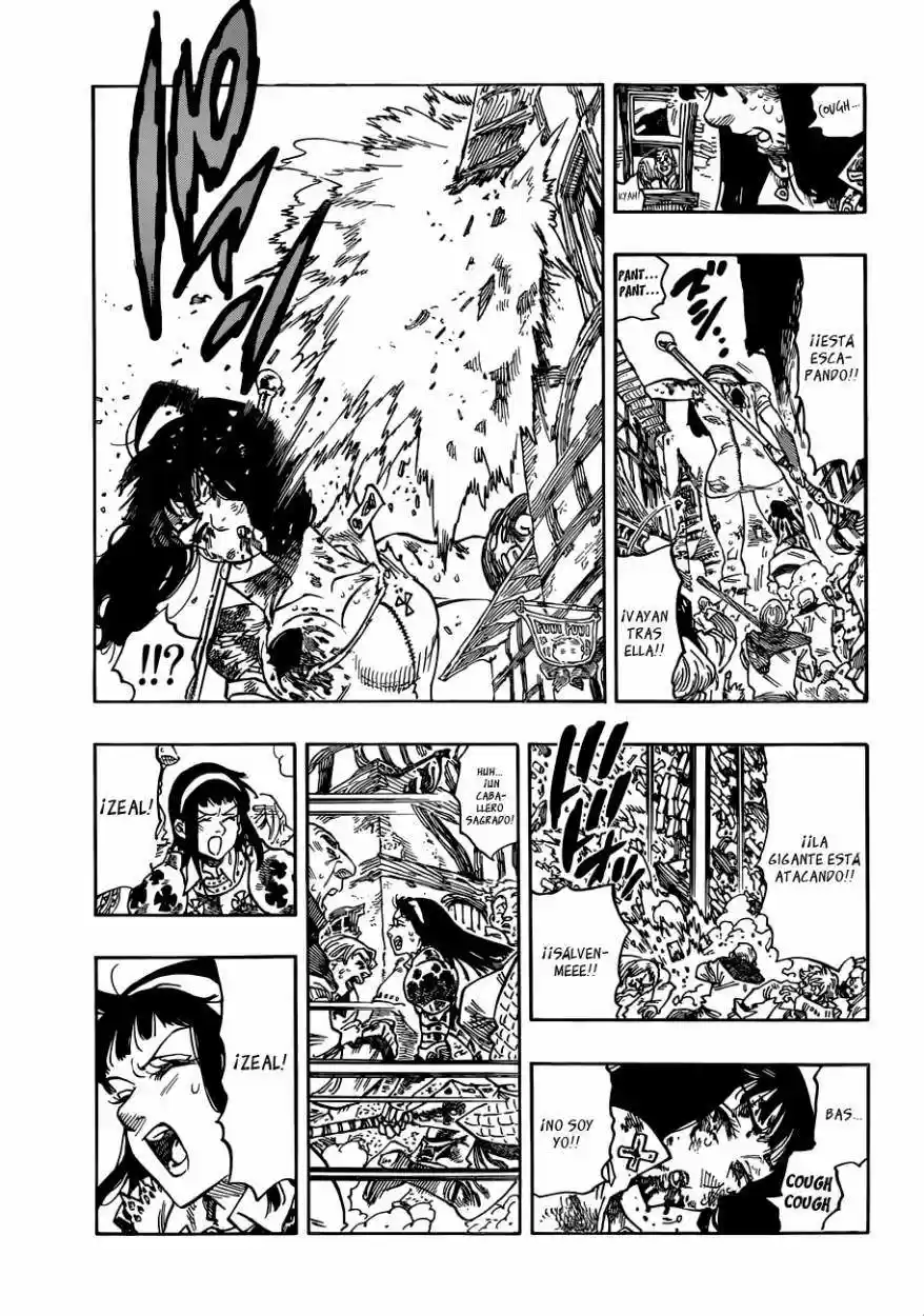 Nanatzu No Taizai - Capítulo 67 - Página 25 - LectorTMOo