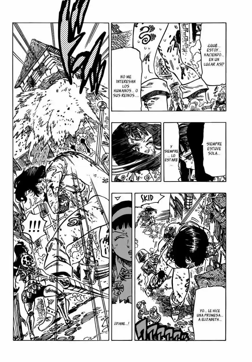 Nanatzu No Taizai - Capítulo 67 - Página 28 - LectorTMOo
