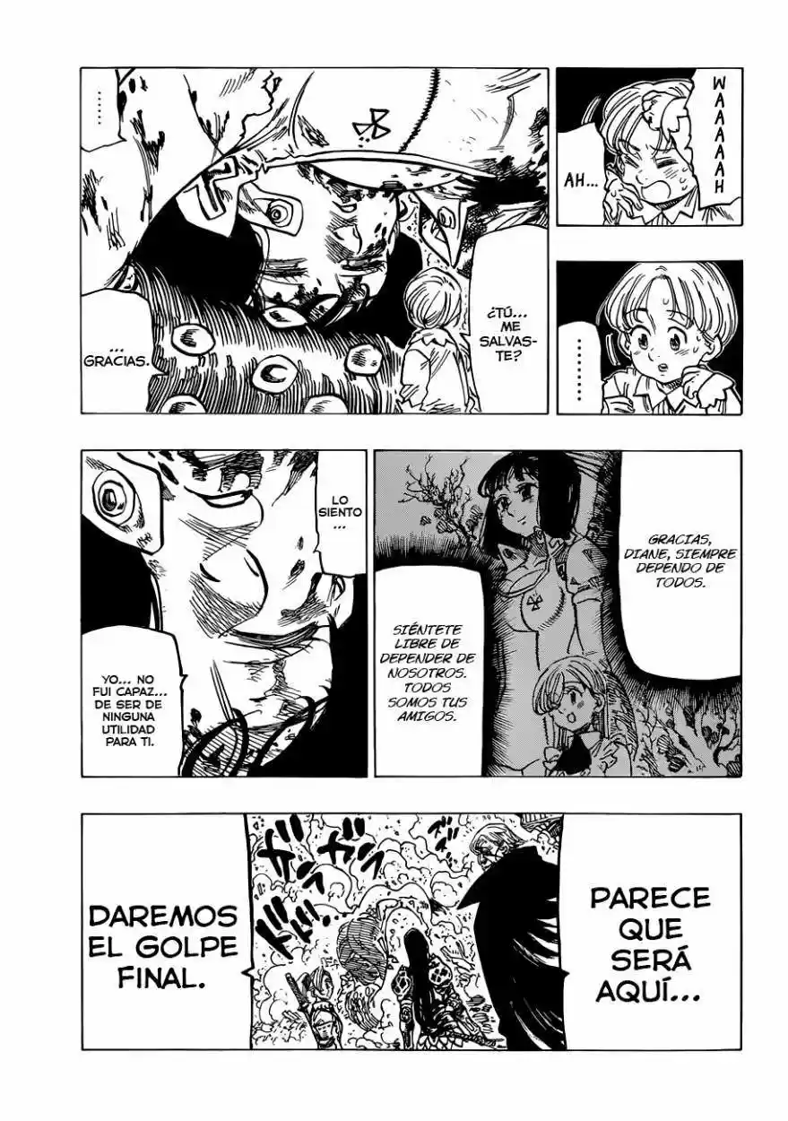 Nanatzu No Taizai - Capítulo 67 - Página 37 - LectorTMOo