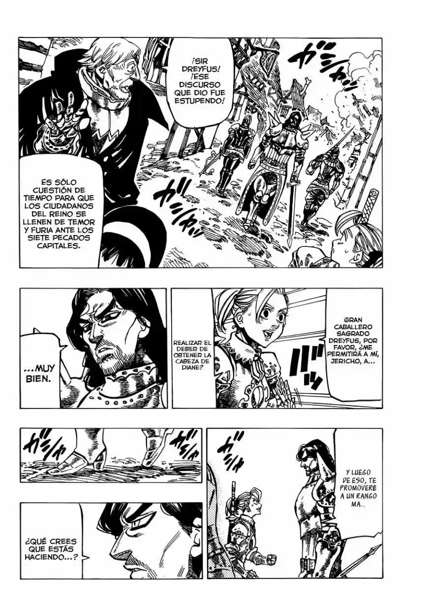 Nanatzu No Taizai - Capítulo 67 - Página 40 - LectorTMOo