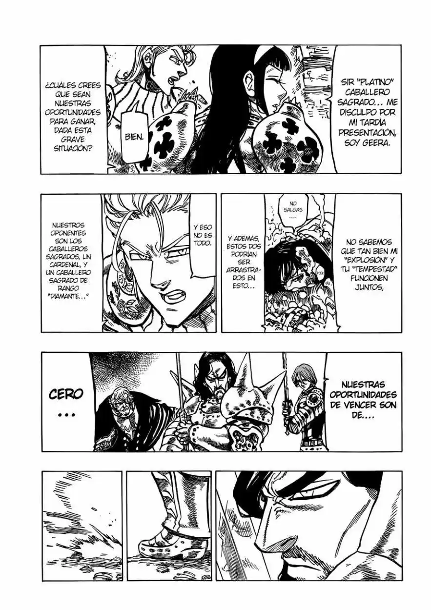 Nanatzu No Taizai - Capítulo 68 - Página 8 - LectorTMOo