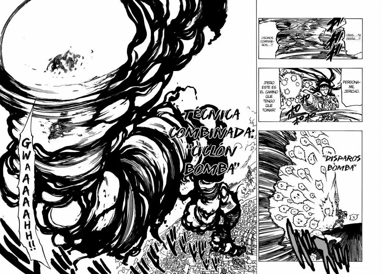 Nanatzu No Taizai - Capítulo 68 - Página 11 - LectorTMOo