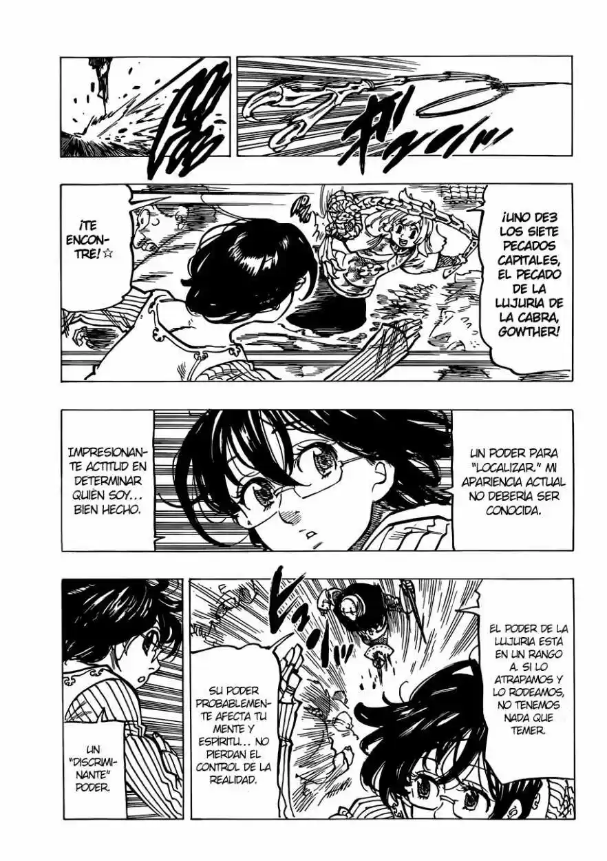 Nanatzu No Taizai - Capítulo 68 - Página 14 - LectorTMOo