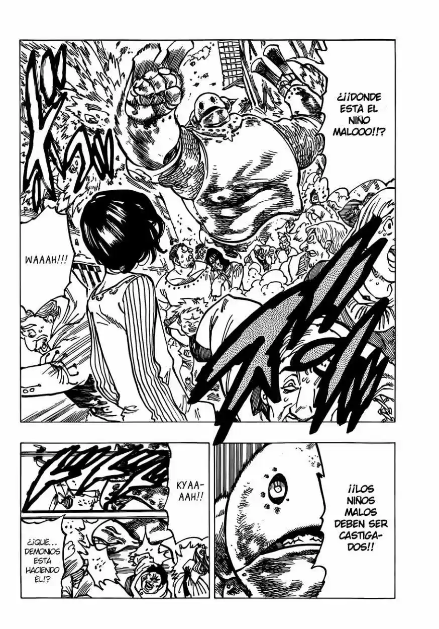 Nanatzu No Taizai - Capítulo 68 - Página 15 - LectorTMOo